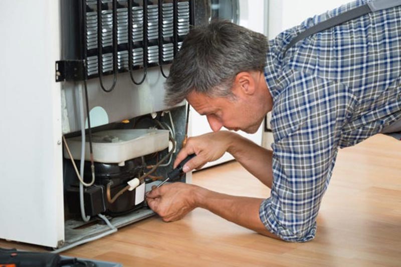 ثبت درخواست در نمایندگی یخچال پاکشوما تبریز